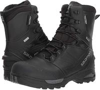 Salomon Chaussures de marche Toundra Pro CS – Imperméable – Noir – 44