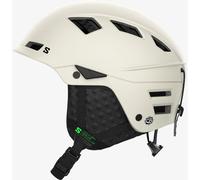 SALOMON TOURING MTN LAB casque de ski blanc 56-59cm