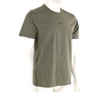 Salomon Trackline Hommes T-shirt M Vert foncé olive