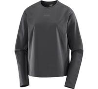 SALOMON Trackline Ls Tee W - Femme - Noir - taille L- modèle 2026