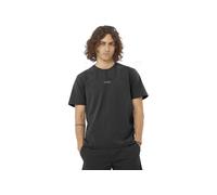 SALOMON Trackline Ss Tee - Homme - Noir - taille XL- modèle 2026