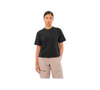 Salomon - Women's Trackline S/S Tee - T-shirt technique - XS - deep black