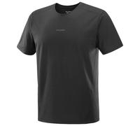 Salomon - Trackline - T-shirt technique - XL - deep black