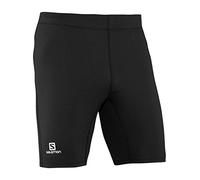 Salomon Trail Collant Court pour Homme S Noir/Rouge