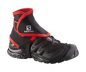 Salomon Trail Gaiters High Guêtres unisexes Trail running
