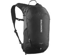 Salomon Sac à dos Trailblazer 10 - Léger, harnais confortable, poches latérales accessibles - Noir