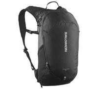 Salomon Trailblazer 10 Sac à dos de randonnée 10L unisexe, Polyvalence, Facile d’utilisation, Confort et légèreté, Noir/Alliage