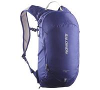 Salomon Trailblazer 10 Sac à dos de randonnée 10L unisexe, Polyvalence, Facile d’utilisation, Confort et légèreté, Bleu
