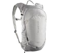 Salomon Sac à dos Trailblazer 10 – 10 L – Gris/Argent – Mixte