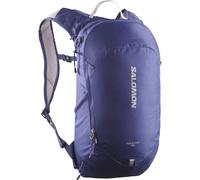 Salomon Trailblazer 10 Sac à dos de randonnée 10L unisexe, Polyvalence, Facile d’utilisation, Confort et légèreté, Bleu