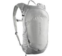 Salomon Sac à dos Trailblazer 10 – 10 L – Gris/Argent – Mixte