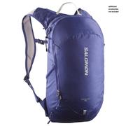 Salomon - Trailblazer 10 - Sac à dos journée - mazarine blue / ghost gray 16 / 4703 tcx