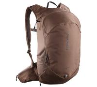 Salomon - Trailblazer 20 - Sac à dos de randonnée - mustang / black coffee