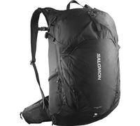 Salomon Trailblazer 30 Sac à dos 30L unisexe pour randonnée, polyvalence, facilité d'utilisation, confort et légèreté