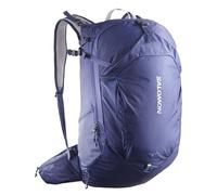 Salomon Trailblazer 30 Sac à dos 30L unisexe pour randonnée, polyvalence, facilité d'utilisation, confort et légèreté