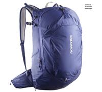 Salomon - Trailblazer 30 - Sac à dos de randonnée - mazarine blue / ghost gray 16 / 4703 tcx