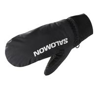 SALOMON Cross Winter Mitten U - Homme - Noir - taille 19.1- modèle 2026