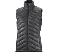 SALOMON Transition Down Vest W - Femme - Noir - taille XS- modèle 2022