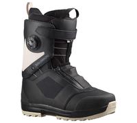 SALOMON Trek - Homme - Noir / Beige - taille 28- modèle 2024