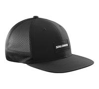 Salomon Trucker Casquettes / bandeaux Trucker S/M Noir