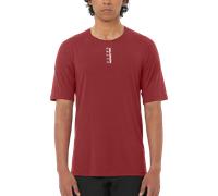 Salomon ULTRA DAY - ALL MOUNTAIN SS TEE M Tee-shirt M Rouge