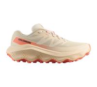 Salomon femme Ultra Flow 2, chaussures de randonnée polyvalentes et confortables, parfaites pour la randonnée et le trail lors d’aventures en plein air, Amande, 37 ⅓