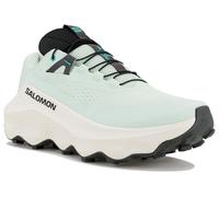 Salomon - Chaussures de trail - Ultra Glide 3 W Clearly Aqua / Vanilla Ice / Asphalt pour Femme - Taille 5 UK - Blanc Blanc 5 UK
