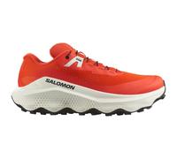 Salomon - Ultra Glide 3 - Chaussures de trail - EU 49 1/3 - cherry tomato / vanilla ice / black