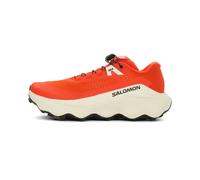 Salomon - Ultra Glide 3 - Chaussures de trail - UK 13,5 | EU 49 - cherry tomato / vanilla ice / black