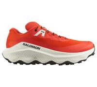 Salomon - Ultra Glide 3 - Chaussures de trail - EU 48 - cherry tomato / vanilla ice / black