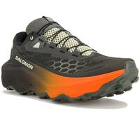 Salomon - Ultra Glide 4 - Chaussures de trail - EU 45 1/3 - urban chic / black / lime cream