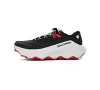 Salomon Chaussures de trail Ultra Glide 4 Homme Noir/Blanc Taille 45 1/3 Modèle 2026