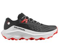 Chaussures Salomon Ultra Glide 4 Noir Rouge SS26, Taille EU 42 2/3