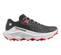 Salomon Chaussures de trail homme Ultra Glide 4 – Code 491413 – Noir/Blanc/Rouge 42 2/3 EU