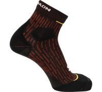 Salomon ULTRA GLIDE ANKLE Chaussettes S Marron