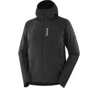 SALOMON Ultra Softshell M - Homme - Noir - taille L- modèle 2026