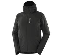 Salomon - Ultra Softshell - Veste de running - XL - deep black