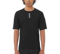 Salomon Ultra Tee-shirt L Noir