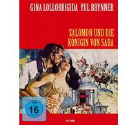 Salomon und die Königin von Saba - Mediabook Cover B (+ DVD) [Blu-ray]