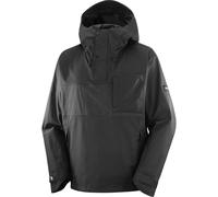 SALOMON Venom Anorak - Homme - Noir - taille M- modèle 2026