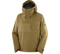 SALOMON Venom Anorak - Homme - Vert - taille M- modèle 2026