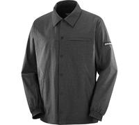 SALOMON Venom Coach Jacket - Homme - Noir - taille M- modèle 2026