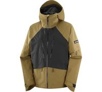 SALOMON Venom Full Zip Jacket - Homme - Vert / Noir - taille M- modèle 2026