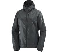 SALOMON - Veste de trail running - Veste Bonatti Cross Wind Femme Deep Black - Veste | Salomon - M - female M