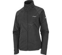 Salomon - Veste déperlante et coupe-vent - Sense Softshell Jkt W Deep Black en Softshell - Taille M - Noir Noir M