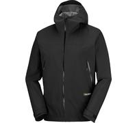 Salomon - Veste imperméable et respirante - Outquest 2.5L Jkt M Deep Black pour Homme - Taille L - Noir Noir L