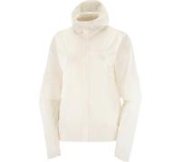 Salomon - Women's Sense Aero Wind Jacket - Veste de running - M - whisper white