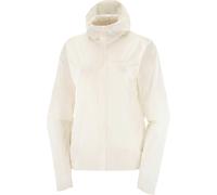 Salomon Sense Aero Wind Veste à capuche S Blanc