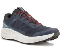 Salomon - Chaussures de trail - Vision India Ink/Cameo Blue/Almond Milk - Taille 6,5 UK - Gris Gris 6,5 UK