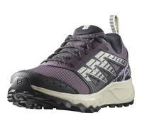 Salomon Wander Chaussures de trail et de randonnée pour Femme, Conception spéciale outdoor, Confort douillet, Maintien sûr, Moonscape, 43 ⅓